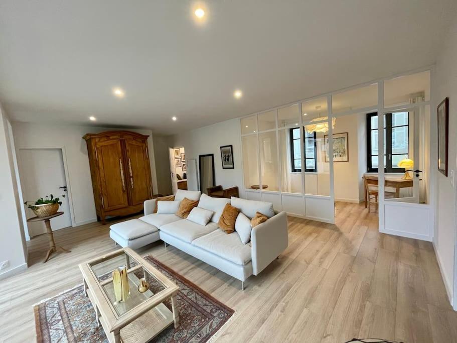 Appartamento Ty Dag - Terre De Bas - Plein Centre Parking Prive Roscoff
